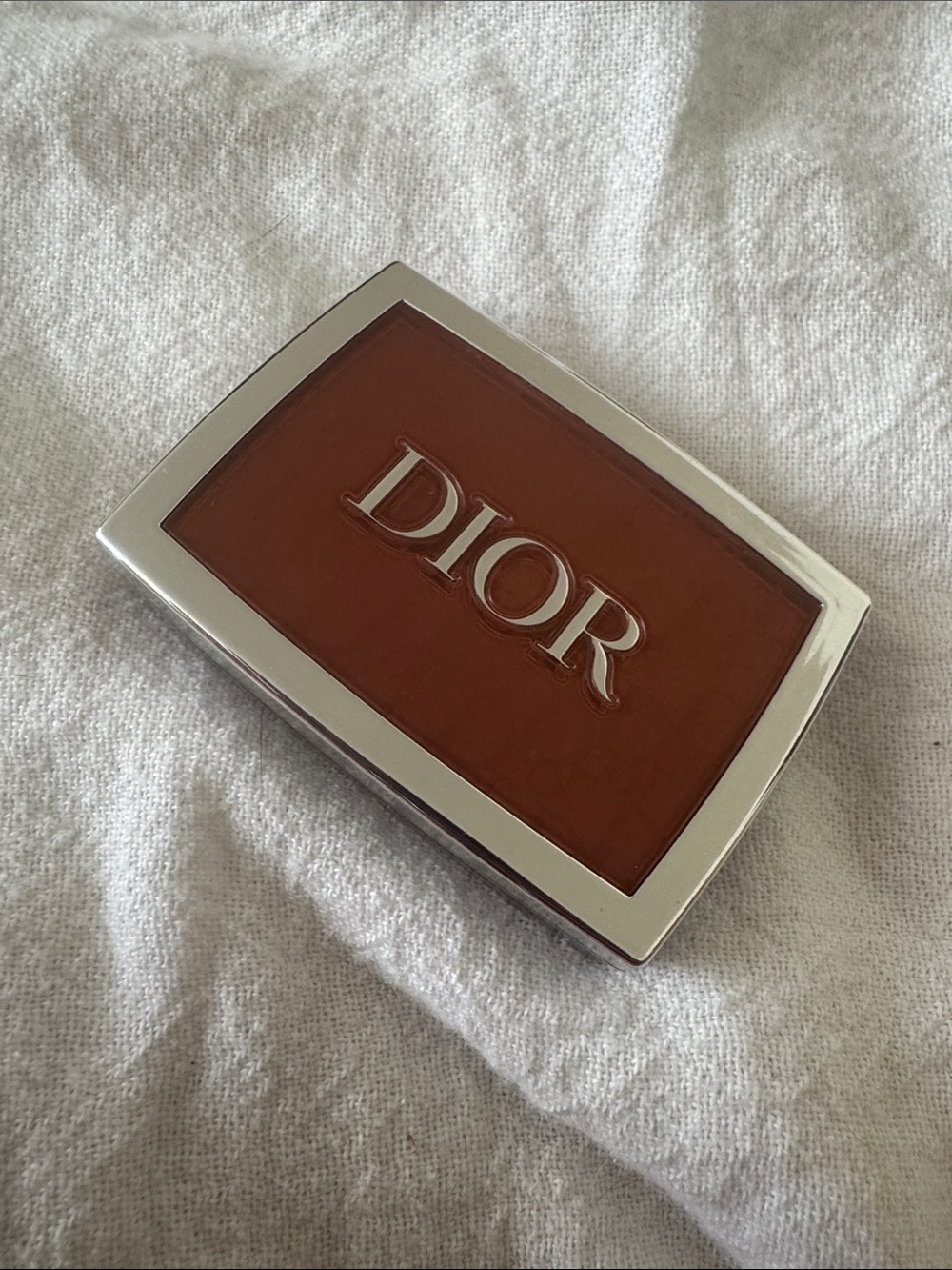 Dior Rosy Glow Blush 062 Bronzed Glow New No box Full Size Limited Edition